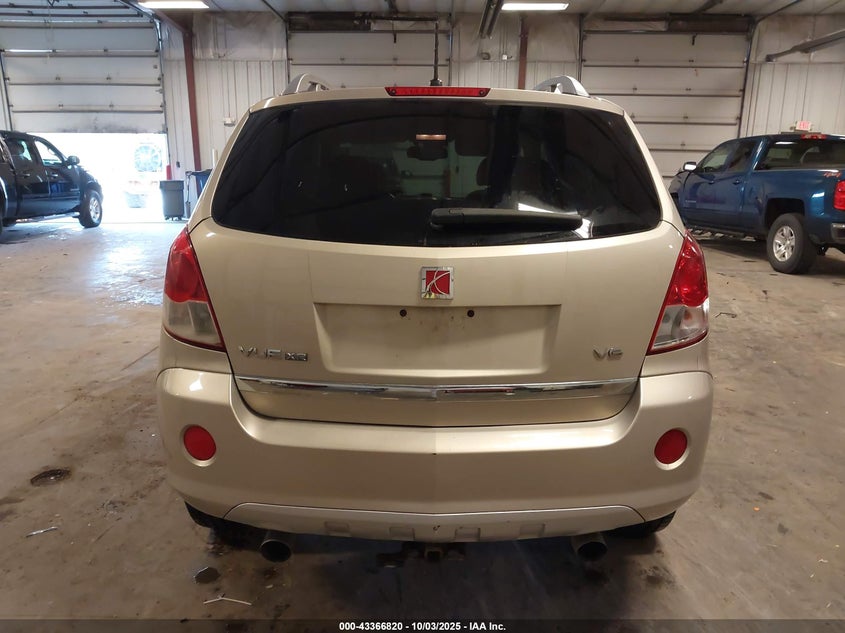 2009 Saturn Vue V6 Xr VIN: 3GSCL53789S564290 Lot: 43366820