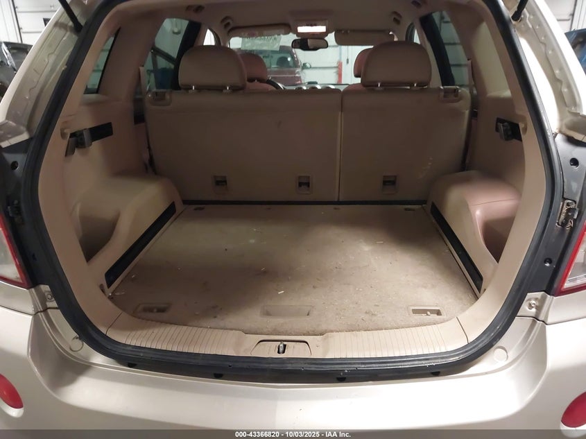 2009 Saturn Vue V6 Xr VIN: 3GSCL53789S564290 Lot: 43366820