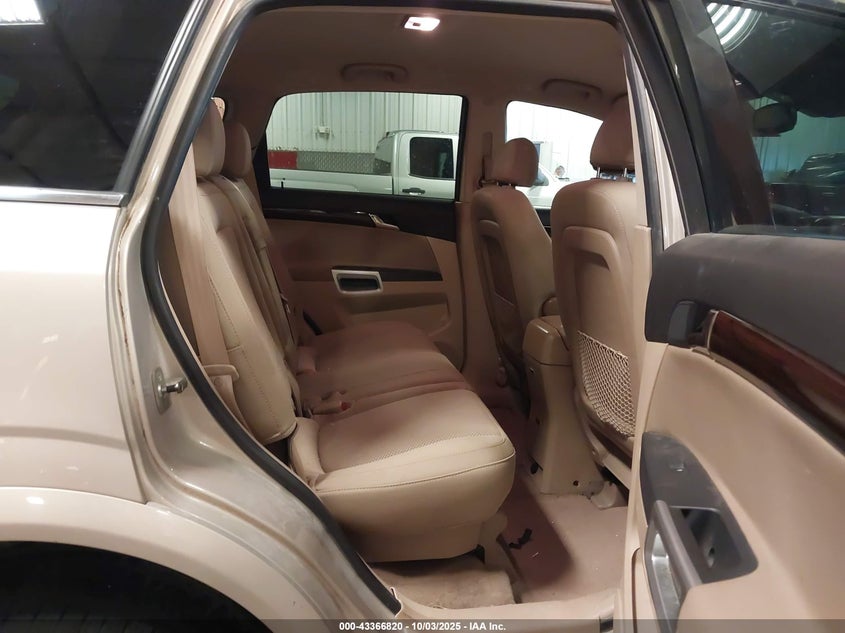 2009 Saturn Vue V6 Xr VIN: 3GSCL53789S564290 Lot: 43366820