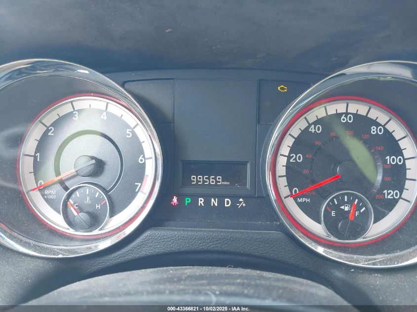 2016 Dodge Grand Caravan American Value Pkg VIN: 2C4RDGBG7GR192175 Lot: 43366821