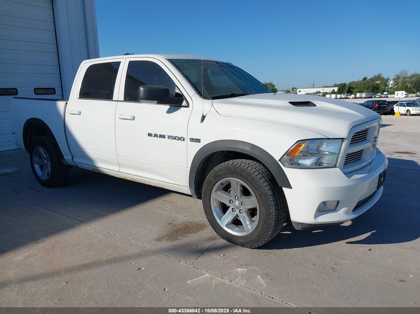 RAM 1500 SPORT