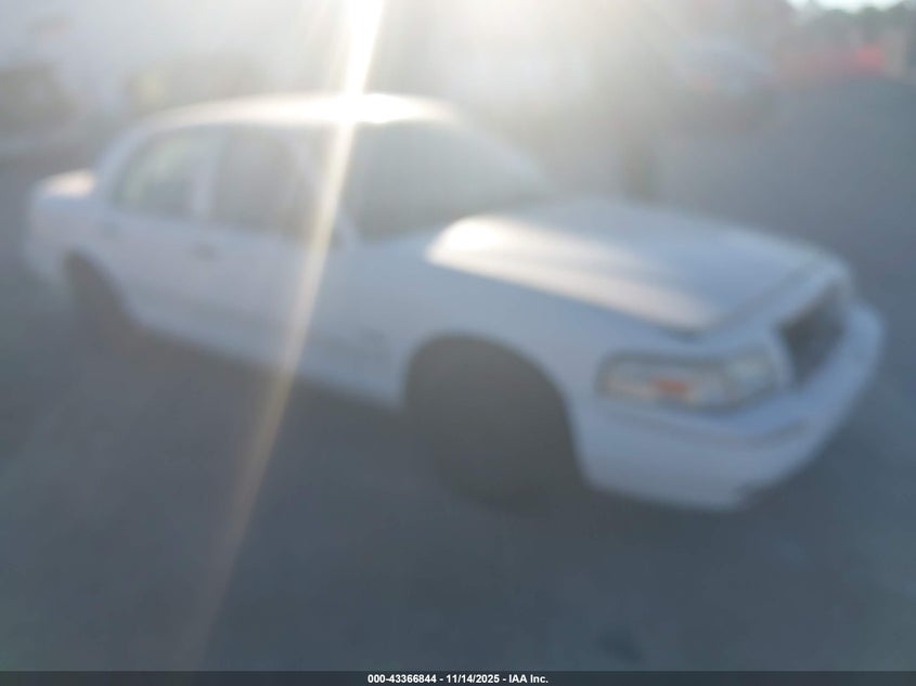 MERCURY GRAND MARQUIS LS (FLEET ONLY)