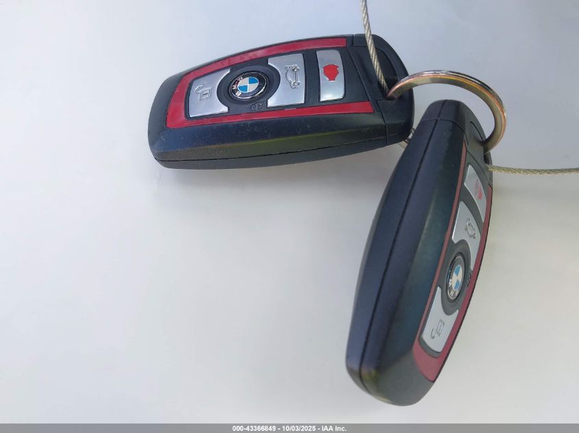 2016 BMW 328I VIN: WBA8E9G51GNT42402 Lot: 43366849