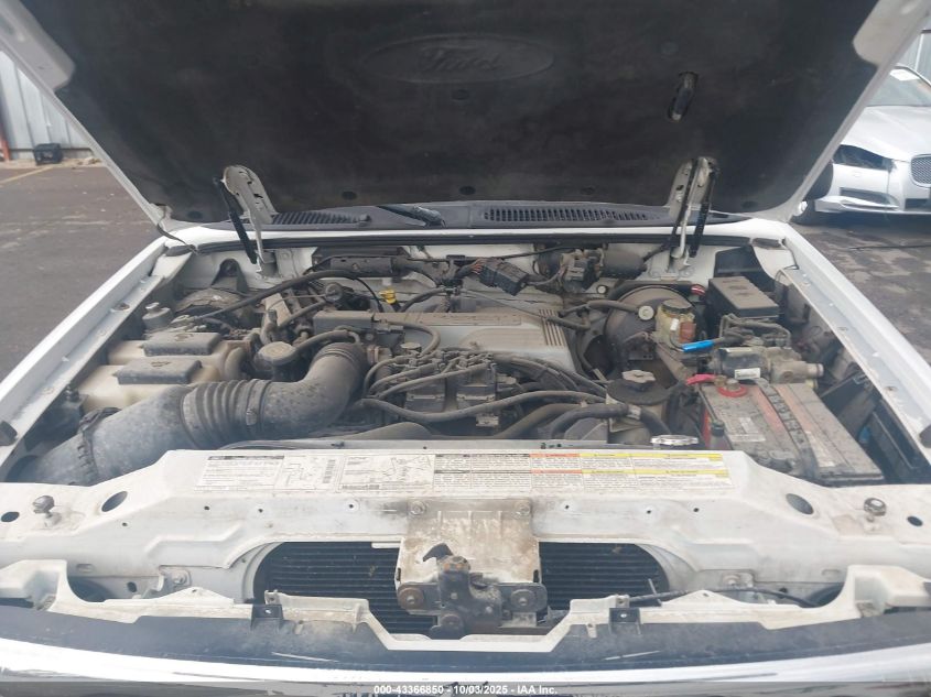 1996 Ford Explorer VIN: 1FMDU32P0TZA22738 Lot: 43366850