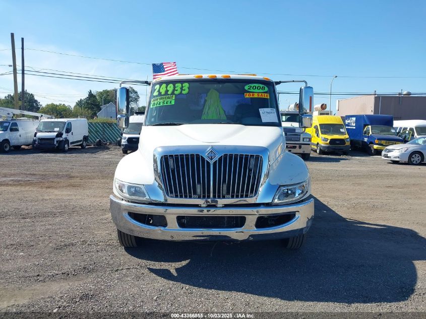 2008 International 4000 4300 VIN: 1HTJTSKM08J689005 Lot: 43366855