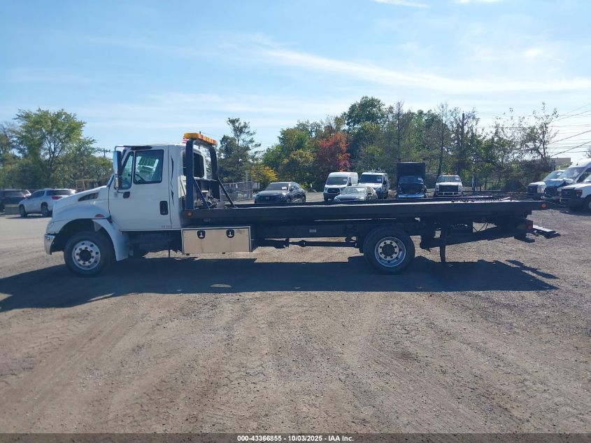2008 International 4000 4300 VIN: 1HTJTSKM08J689005 Lot: 43366855