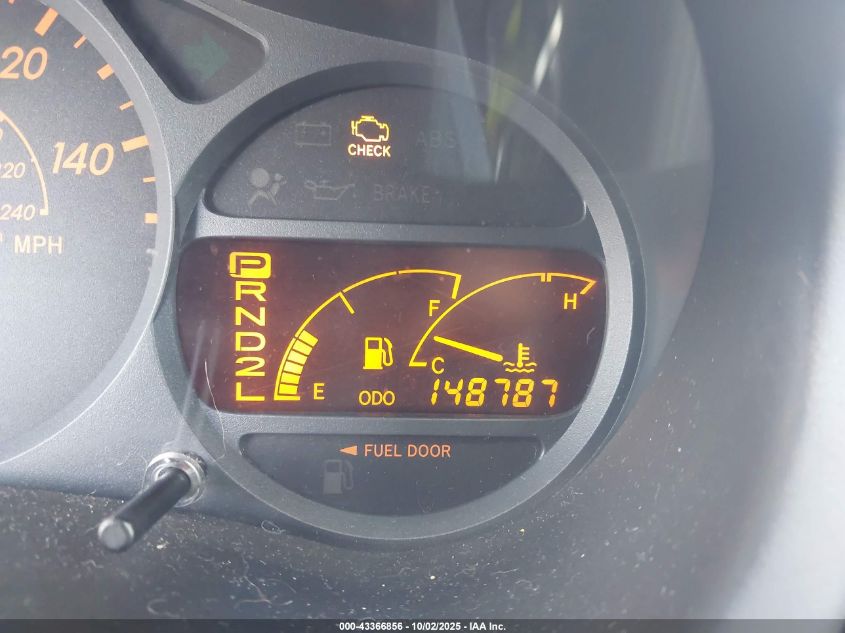 2005 Toyota Celica Gt VIN: JTDDR32T350188441 Lot: 43366856