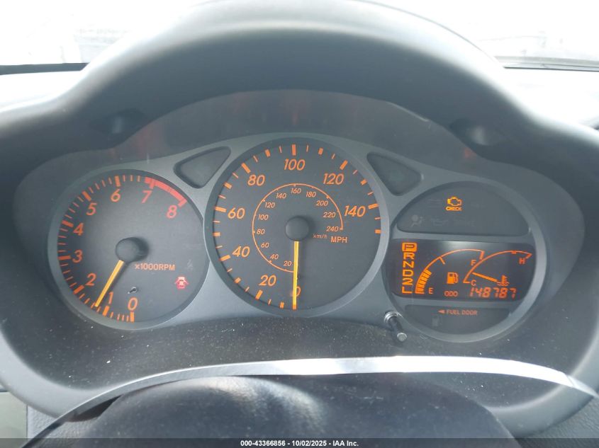 2005 Toyota Celica Gt VIN: JTDDR32T350188441 Lot: 43366856