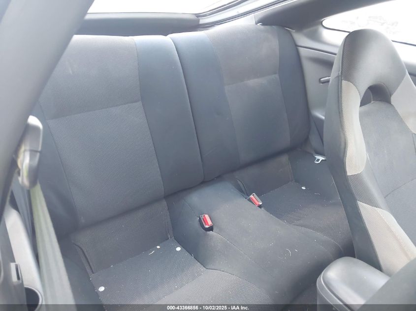 2005 Toyota Celica Gt VIN: JTDDR32T350188441 Lot: 43366856