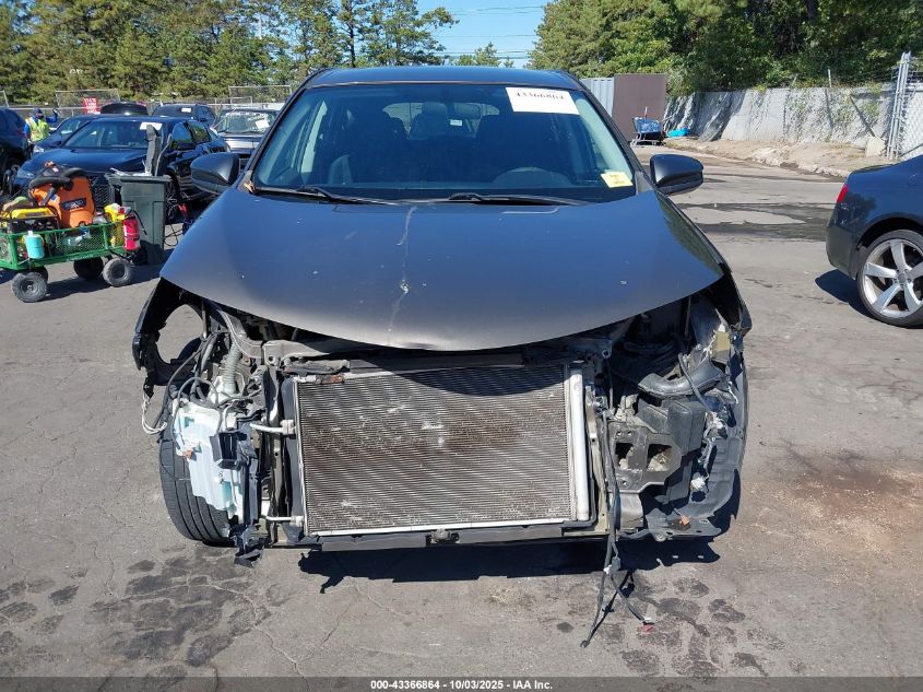 2015 Toyota Rav4 Le VIN: 2T3BFREV1FW277969 Lot: 43366864