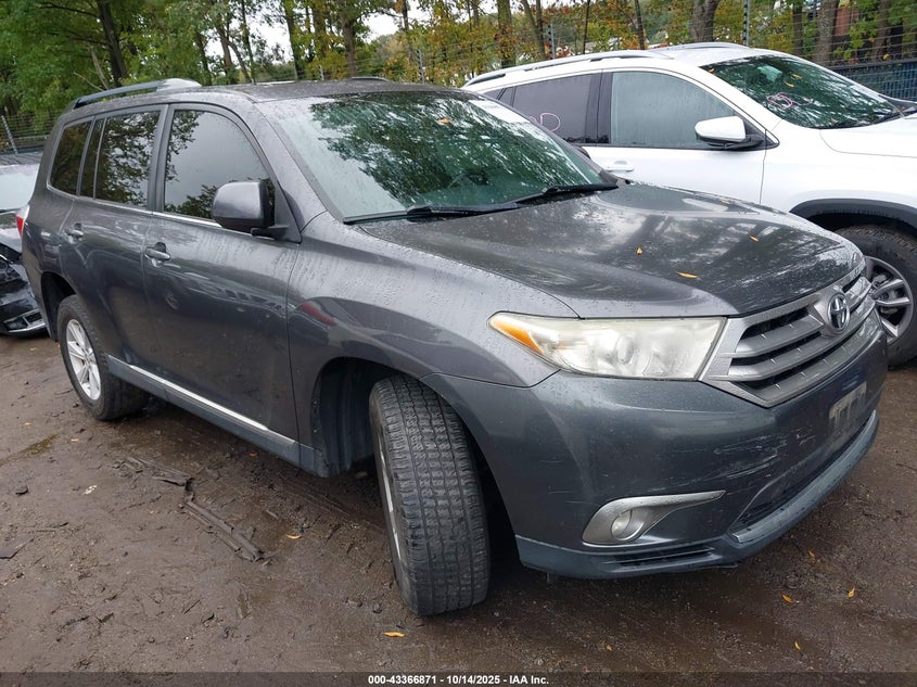 TOYOTA HIGHLANDER SE V6