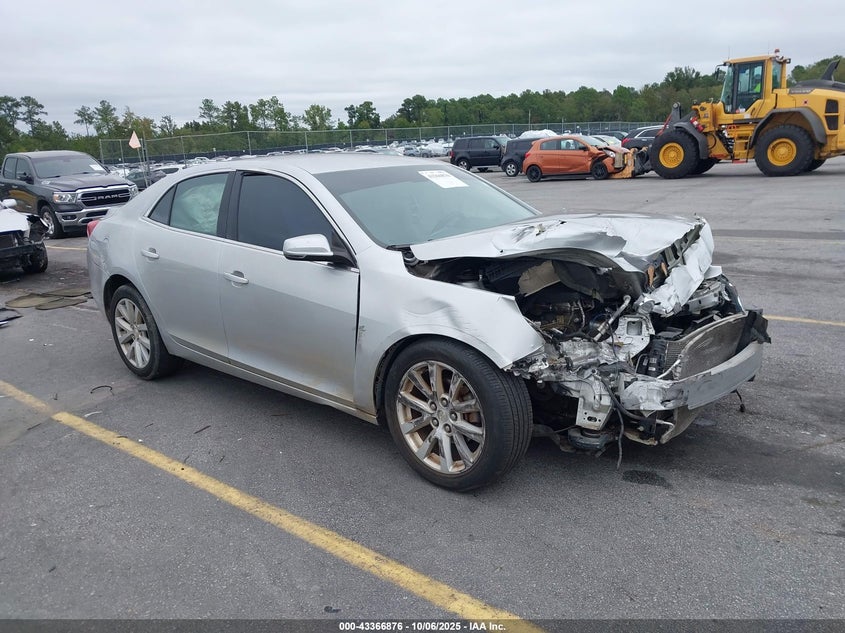 CHEVROLET MALIBU 2LT