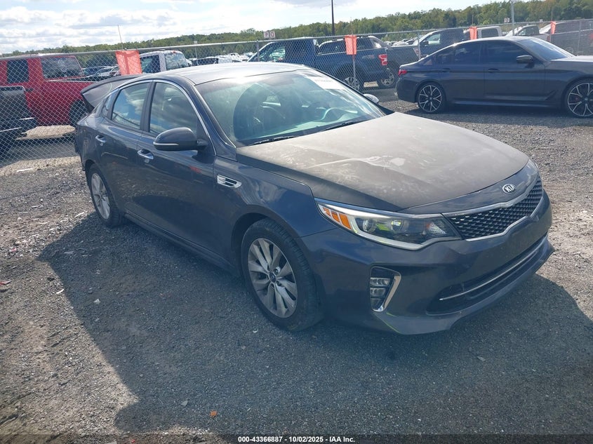 KIA OPTIMA S