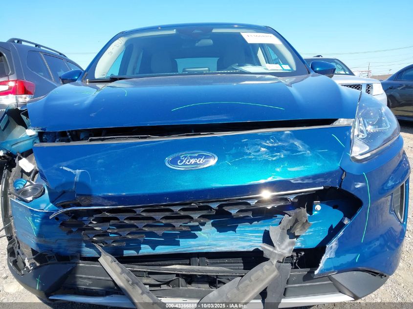 2020 Ford Escape Se VIN: 1FMCU0G68LUC19101 Lot: 43366889