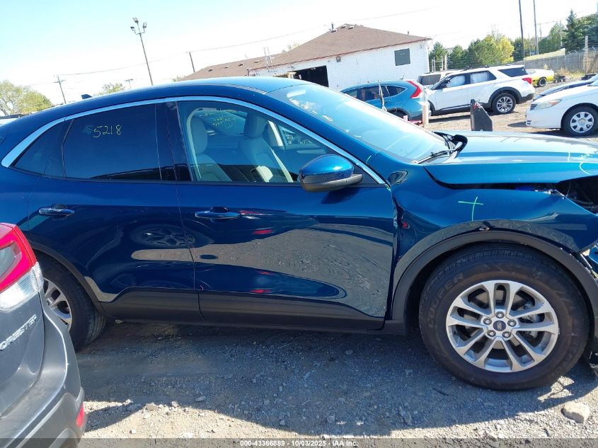 2020 Ford Escape Se VIN: 1FMCU0G68LUC19101 Lot: 43366889