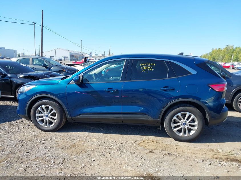 2020 Ford Escape Se VIN: 1FMCU0G68LUC19101 Lot: 43366889