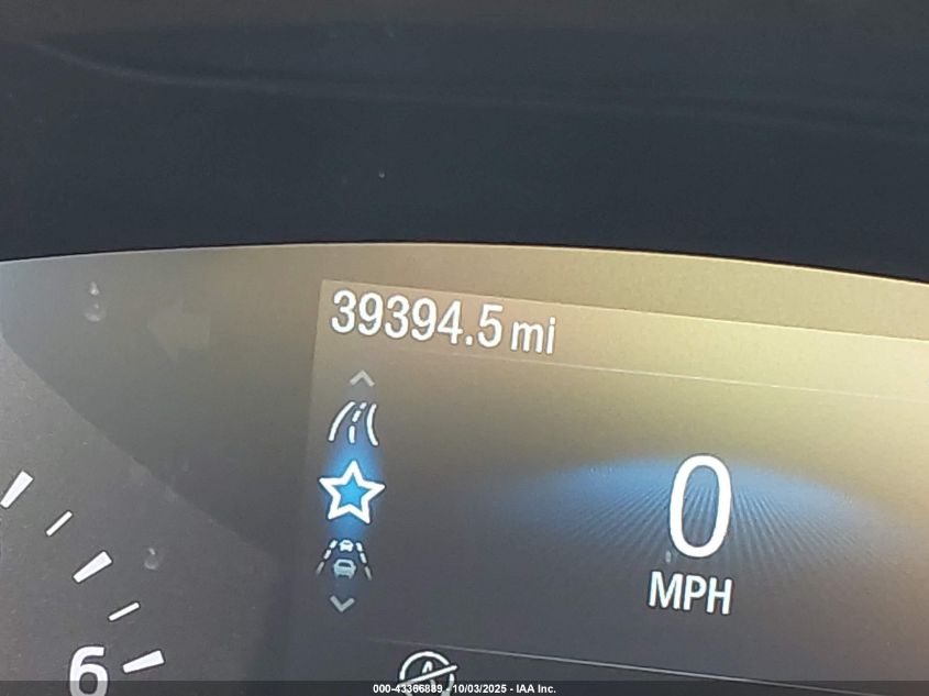 2020 Ford Escape Se VIN: 1FMCU0G68LUC19101 Lot: 43366889