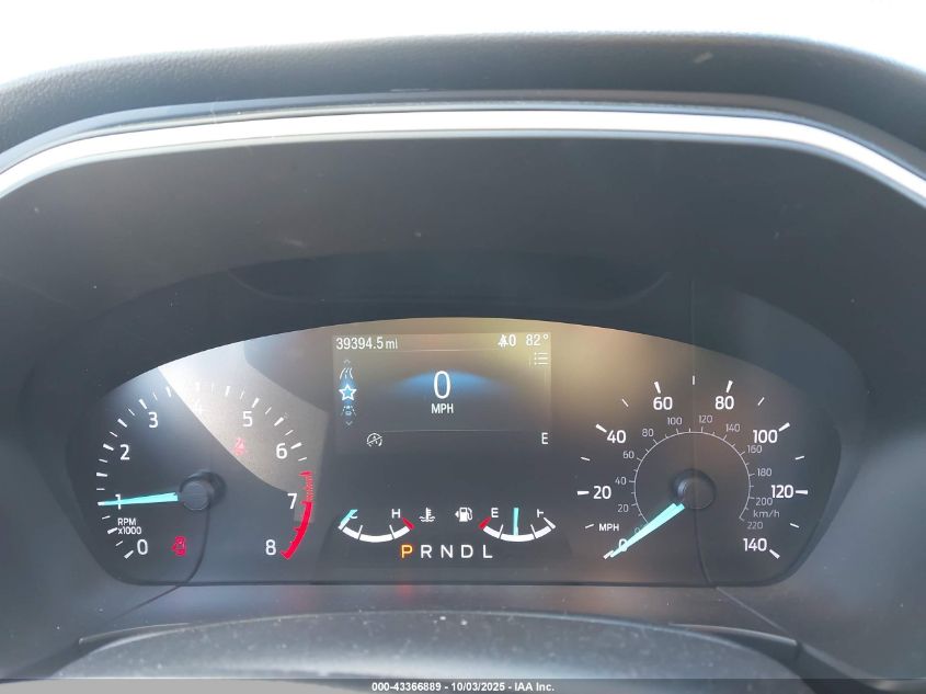 2020 Ford Escape Se VIN: 1FMCU0G68LUC19101 Lot: 43366889