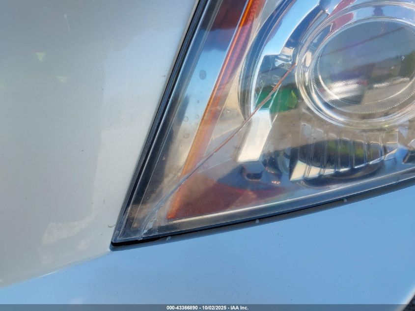 2012 Cadillac Cts Premium VIN: 1G6DP5E38C0152659 Lot: 43366890