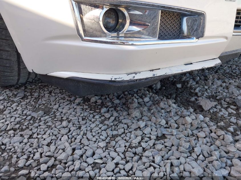 2012 Cadillac Cts Premium VIN: 1G6DP5E38C0152659 Lot: 43366890