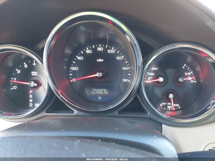 2012 Cadillac Cts Premium VIN: 1G6DP5E38C0152659 Lot: 43366890