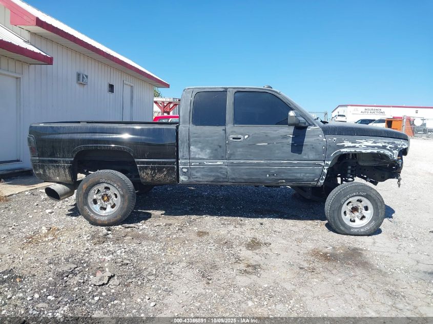 1999 Dodge Ram 2500 St VIN: 3B7KF2367XG180375 Lot: 43366891