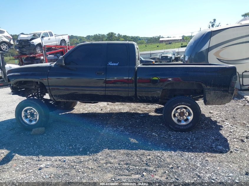 1999 Dodge Ram 2500 St VIN: 3B7KF2367XG180375 Lot: 43366891