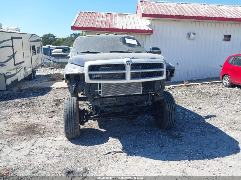 1999 Dodge Ram 2500 St VIN: 3B7KF2367XG180375 Lot: 43366891