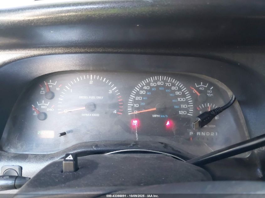 1999 Dodge Ram 2500 St VIN: 3B7KF2367XG180375 Lot: 43366891