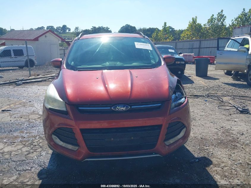 2014 Ford Escape Se VIN: 1FMCU9G98EUD80209 Lot: 43366892