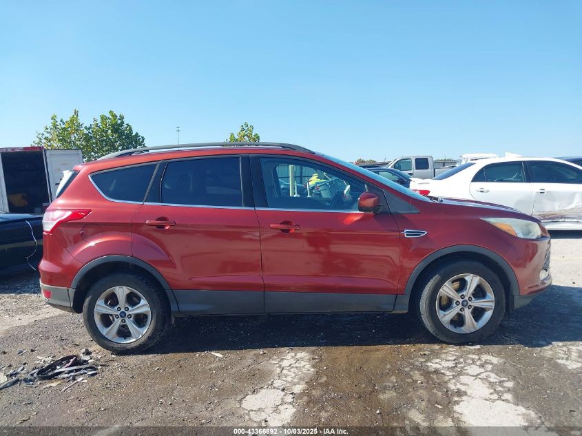 2014 Ford Escape Se VIN: 1FMCU9G98EUD80209 Lot: 43366892