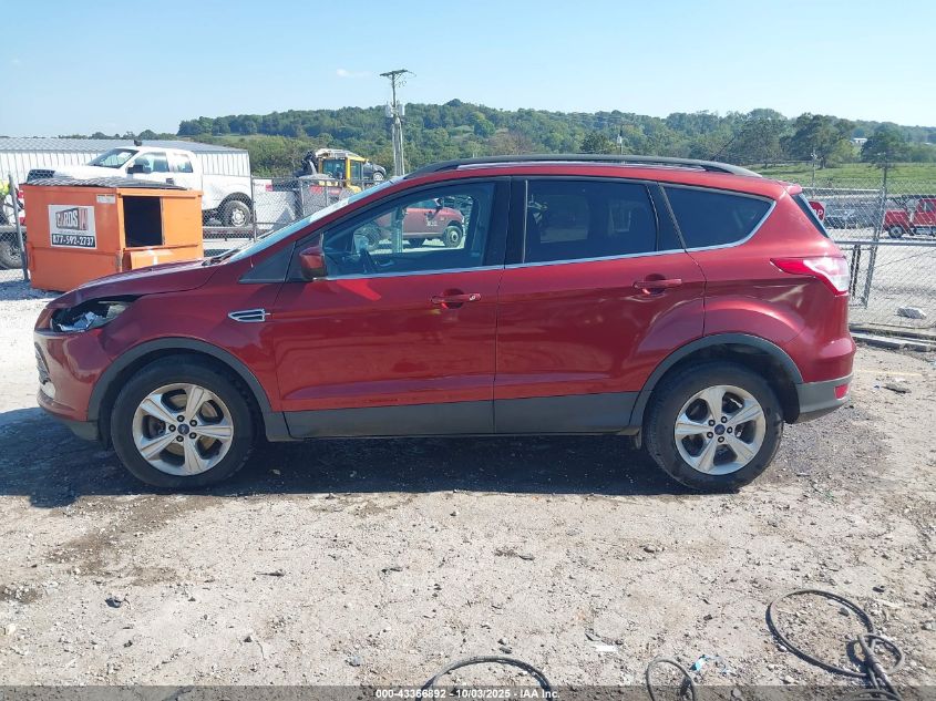 2014 Ford Escape Se VIN: 1FMCU9G98EUD80209 Lot: 43366892