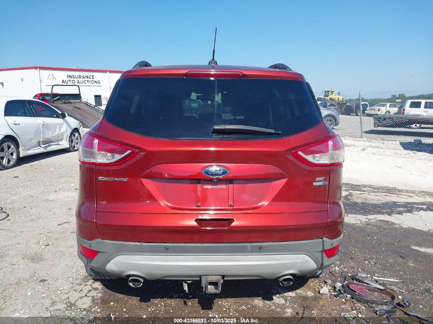 2014 Ford Escape Se VIN: 1FMCU9G98EUD80209 Lot: 43366892