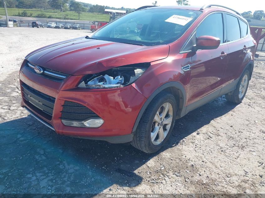2014 Ford Escape Se VIN: 1FMCU9G98EUD80209 Lot: 43366892