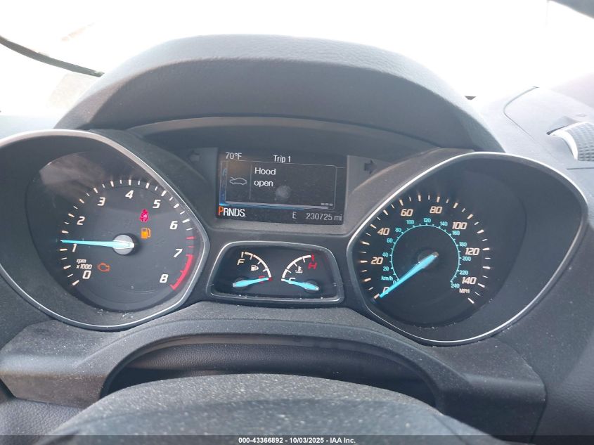 2014 Ford Escape Se VIN: 1FMCU9G98EUD80209 Lot: 43366892