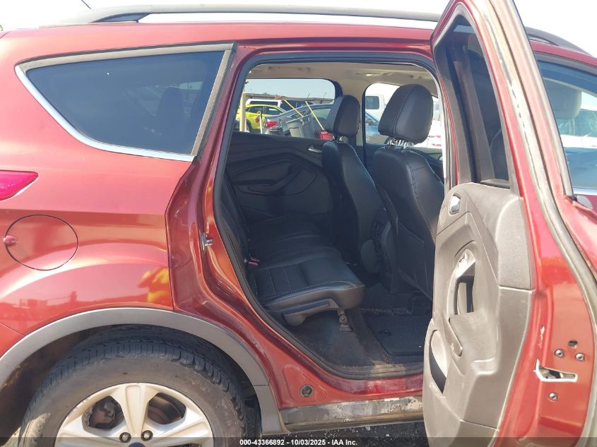 2014 Ford Escape Se VIN: 1FMCU9G98EUD80209 Lot: 43366892