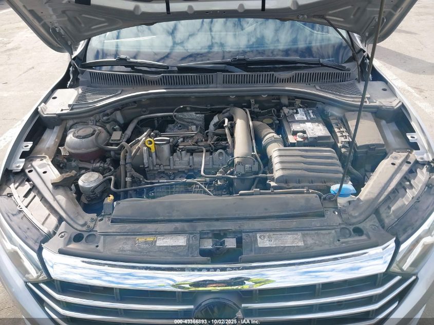 2019 Volkswagen Jetta 1.4T R-Line/1.4T S/1.4T Se VIN: 3VWC57BU5KM215782 Lot: 43366893