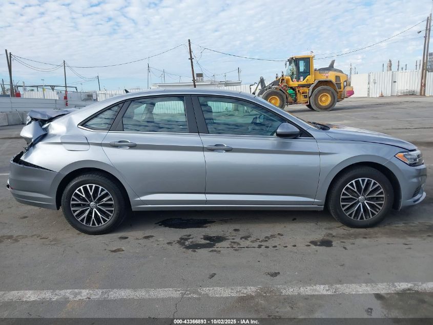 2019 Volkswagen Jetta 1.4T R-Line/1.4T S/1.4T Se VIN: 3VWC57BU5KM215782 Lot: 43366893