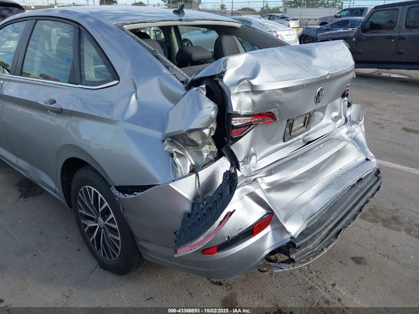 2019 Volkswagen Jetta 1.4T R-Line/1.4T S/1.4T Se VIN: 3VWC57BU5KM215782 Lot: 43366893