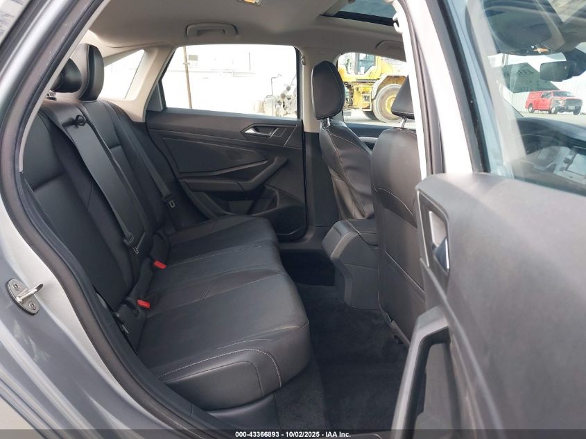 2019 Volkswagen Jetta 1.4T R-Line/1.4T S/1.4T Se VIN: 3VWC57BU5KM215782 Lot: 43366893