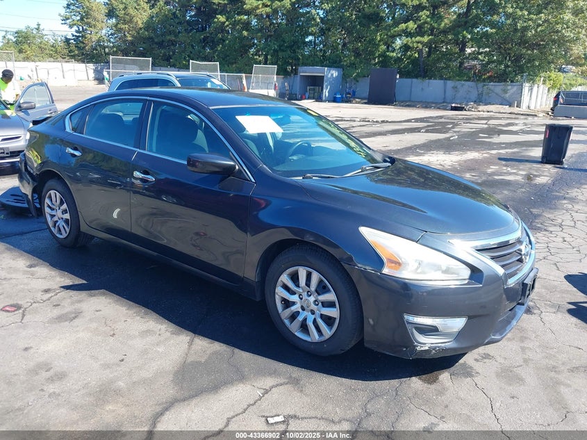 NISSAN ALTIMA 2.5/2.5 S/2.5 SL/2.5 SV