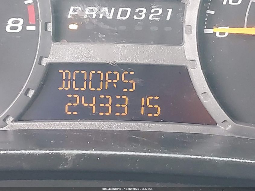 2005 Chevrolet Colorado Ls VIN: 1GCCS196058279785 Lot: 43366910