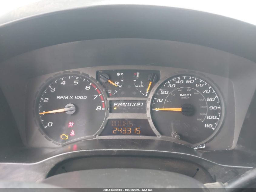 2005 Chevrolet Colorado Ls VIN: 1GCCS196058279785 Lot: 43366910