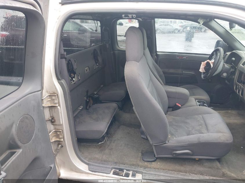 2005 Chevrolet Colorado Ls VIN: 1GCCS196058279785 Lot: 43366910