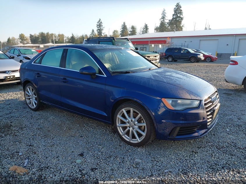 AUDI A3 1.8T PREMIUM