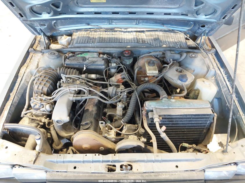 1984 Volkswagen Quantum Gl Deluxe VIN: WVWGB0331EE064931 Lot: 43366916