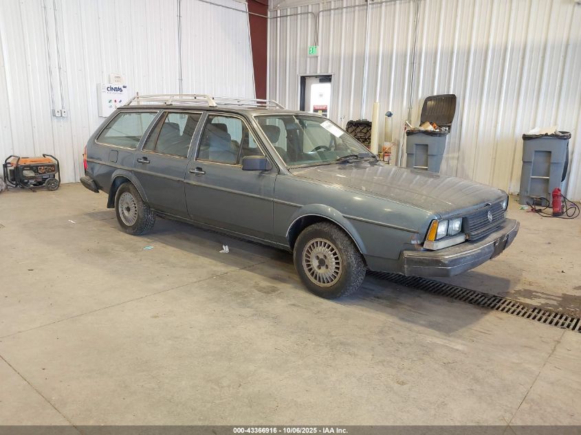 WVWGB0331EE064931 VOLKSWAGEN QUANTUM Photo 1