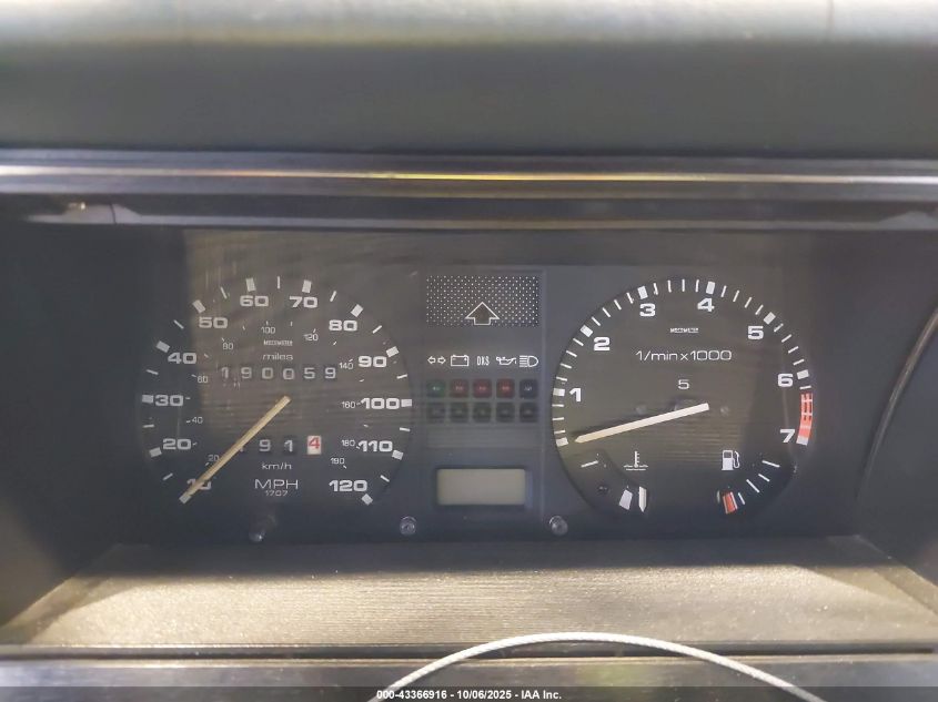 1984 Volkswagen Quantum Gl Deluxe VIN: WVWGB0331EE064931 Lot: 43366916