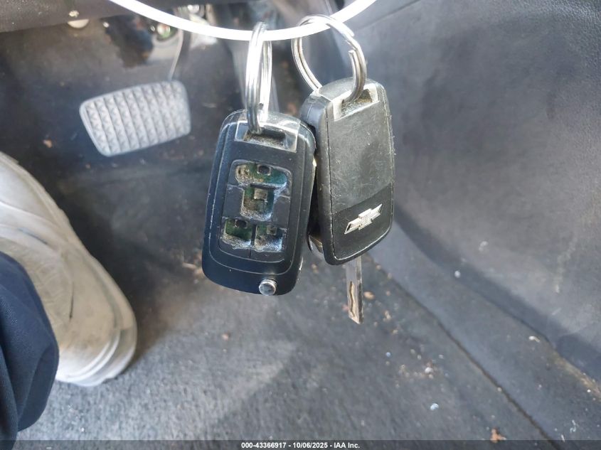 2014 Chevrolet Cruze Ls Auto VIN: 1G1PA5SH5E7249137 Lot: 43366917