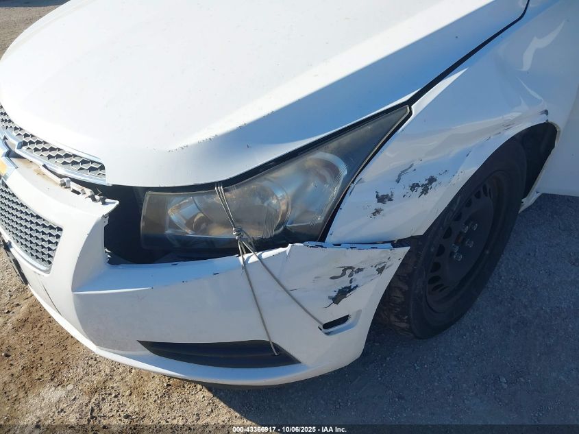 2014 Chevrolet Cruze Ls Auto VIN: 1G1PA5SH5E7249137 Lot: 43366917